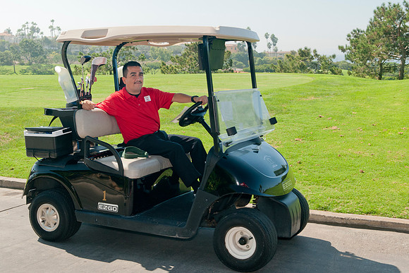 Orange County Hispanic Chamber of Commerce Golf Tournamant