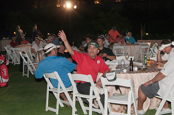 Orange County Hispanic Chamber of Commerce Golf Tournamant