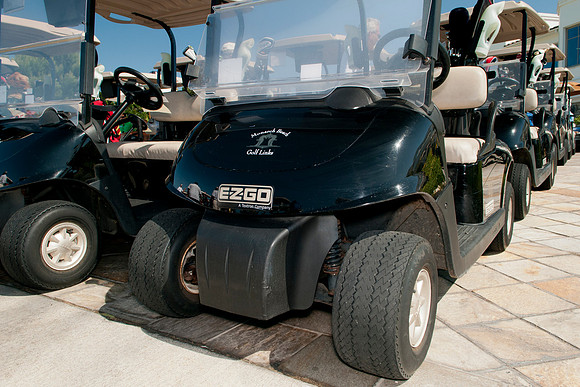 Orange County Hispanic Chamber of Commerce Golf Tournamant