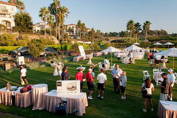 Orange County Hispanic Chamber of Commerce Golf Tournamant