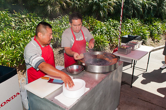 Orange County Hispanic Chamber of Commerce Golf Tournamant