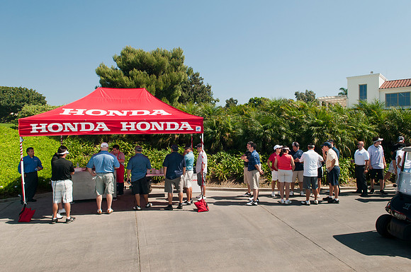Orange County Hispanic Chamber of Commerce Golf Tournamant