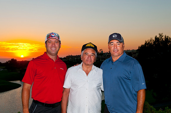 Orange County Hispanic Chamber of Commerce Golf Tournamant