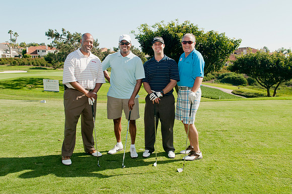 Orange County Hispanic Chamber of Commerce Golf Tournamant