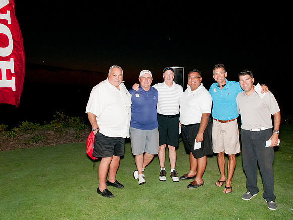 Orange County Hispanic Chamber of Commerce Golf Tournamant
