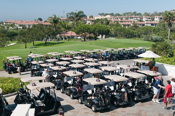 Orange County Hispanic Chamber of Commerce Golf Tournamant