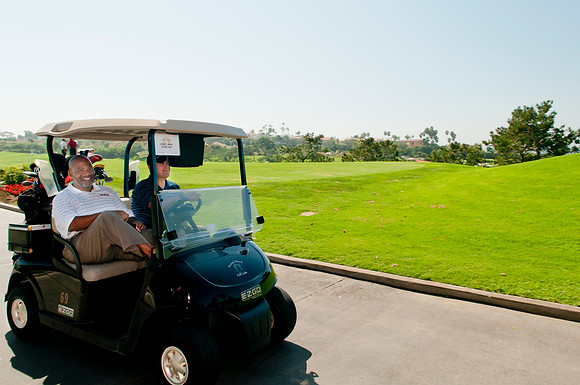 Orange County Hispanic Chamber of Commerce Golf Tournamant