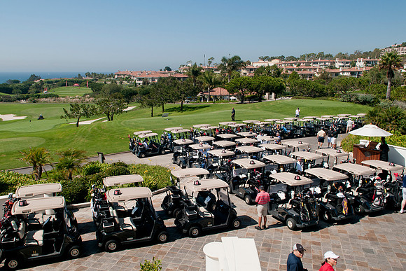 Orange County Hispanic Chamber of Commerce Golf Tournamant