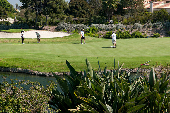 Orange County Hispanic Chamber of Commerce Golf Tournamant