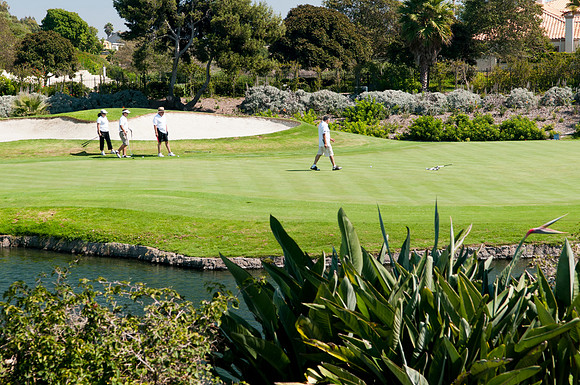 Orange County Hispanic Chamber of Commerce Golf Tournamant