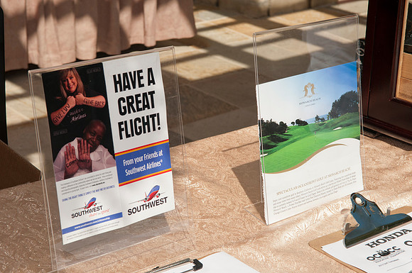 Orange County Hispanic Chamber of Commerce Golf Tournamant