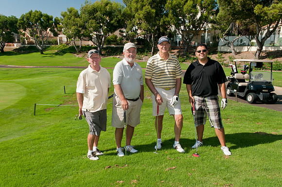 Orange County Hispanic Chamber of Commerce Golf Tournamant