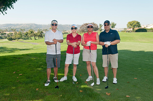 Orange County Hispanic Chamber of Commerce Golf Tournamant
