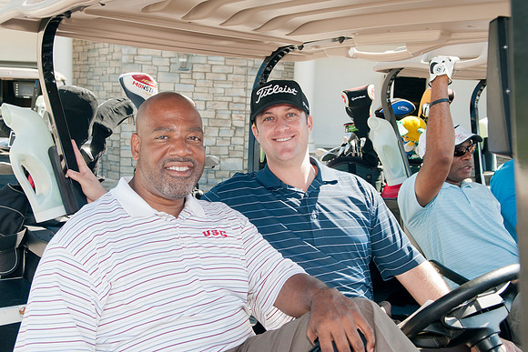 Orange County Hispanic Chamber of Commerce Golf Tournamant