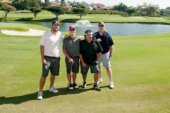 Orange County Hispanic Chamber of Commerce Golf Tournamant