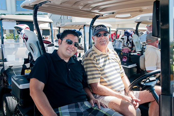 Orange County Hispanic Chamber of Commerce Golf Tournamant