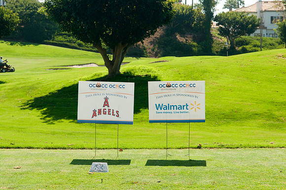 Orange County Hispanic Chamber of Commerce Golf Tournamant