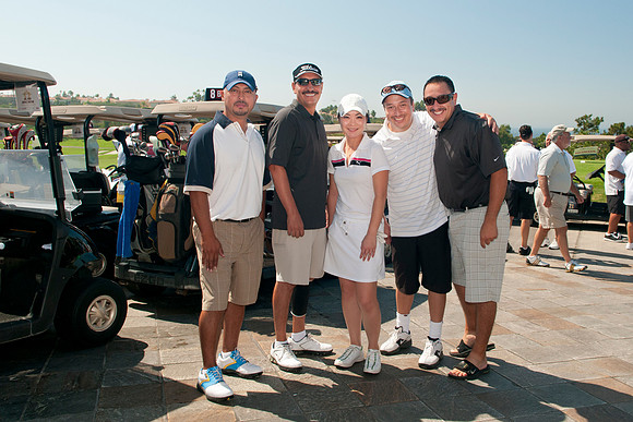 Orange County Hispanic Chamber of Commerce Golf Tournamant