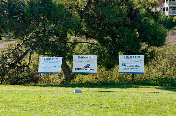Orange County Hispanic Chamber of Commerce Golf Tournamant