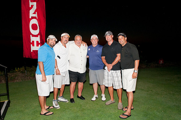 Orange County Hispanic Chamber of Commerce Golf Tournamant