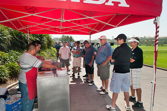 Orange County Hispanic Chamber of Commerce Golf Tournamant