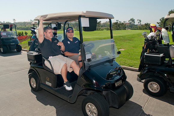 Orange County Hispanic Chamber of Commerce Golf Tournamant