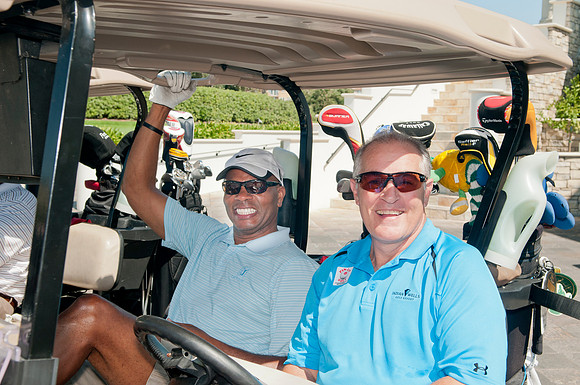 Orange County Hispanic Chamber of Commerce Golf Tournamant