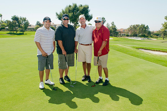 Orange County Hispanic Chamber of Commerce Golf Tournamant
