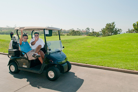 Orange County Hispanic Chamber of Commerce Golf Tournamant