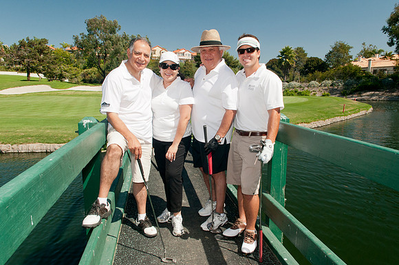 Orange County Hispanic Chamber of Commerce Golf Tournamant