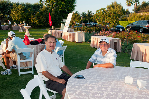 Orange County Hispanic Chamber of Commerce Golf Tournamant
