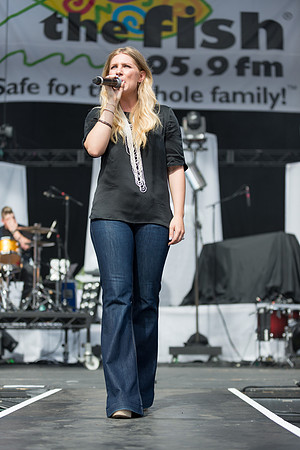 Dara Maclean -FishFest 2014