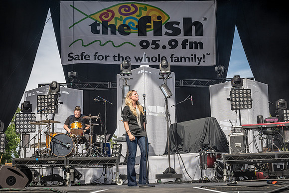 Dara Maclean -FishFest 2014