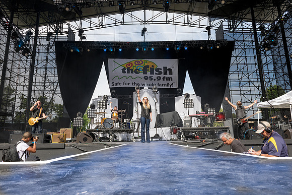 Dara Maclean -FishFest 2014