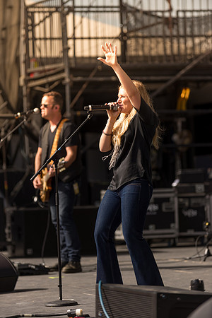 Dara Maclean -FishFest 2014