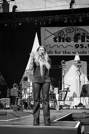 Dara Maclean -FishFest 2014
