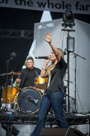 Dara Maclean -FishFest 2014
