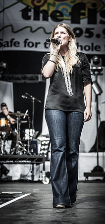 Dara Maclean -FishFest 2014