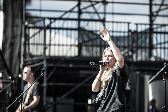 Dara Maclean -FishFest 2014