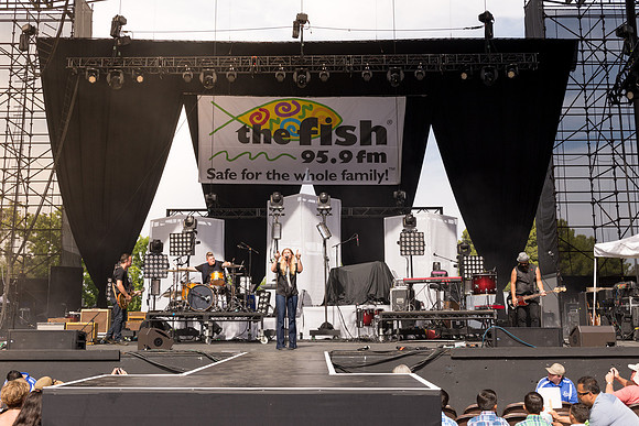 Dara Maclean -FishFest 2014