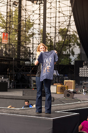 Dara Maclean -FishFest 2014