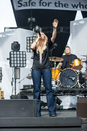 Dara Maclean -FishFest 2014