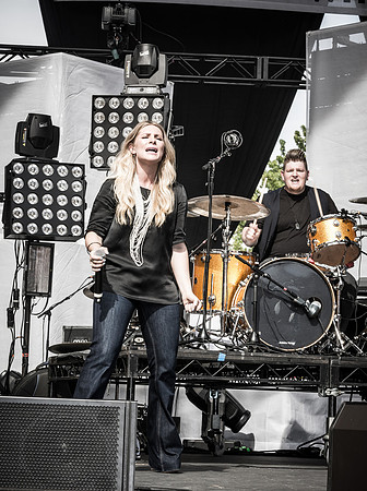 Dara Maclean -FishFest 2014