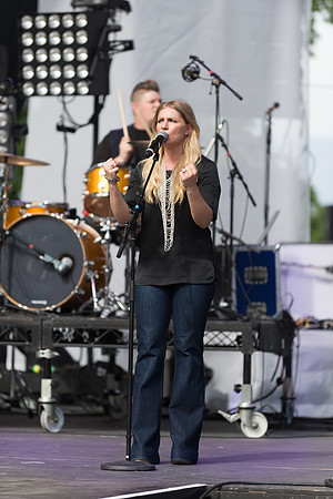 Dara Maclean -FishFest 2014