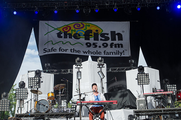 Jonathan Thulin - FishFest 2014