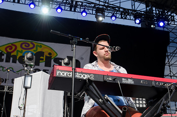 Jonathan Thulin - FishFest 2014