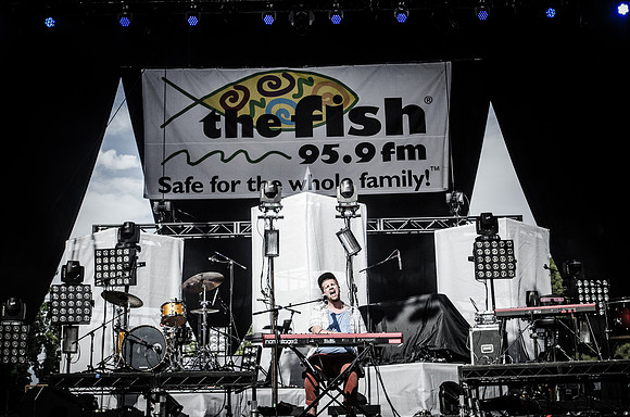 Jonathan Thulin - FishFest 2014