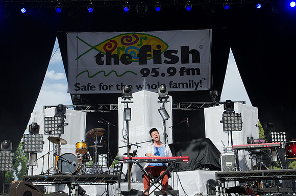 Jonathan Thulin - FishFest 2014