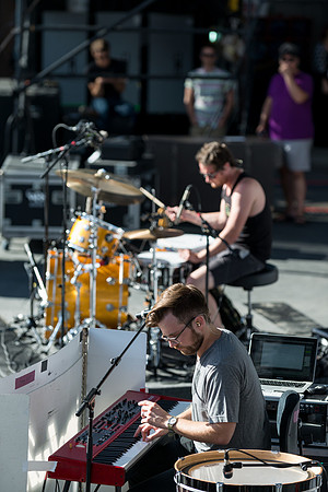 Plumb - FishFest 2014