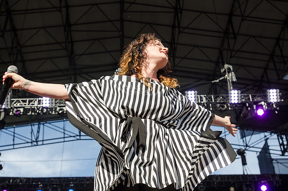 Plumb - FishFest 2014